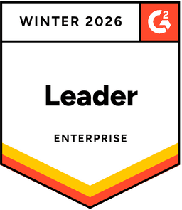 G2 Leader Enterprise Winter 2026