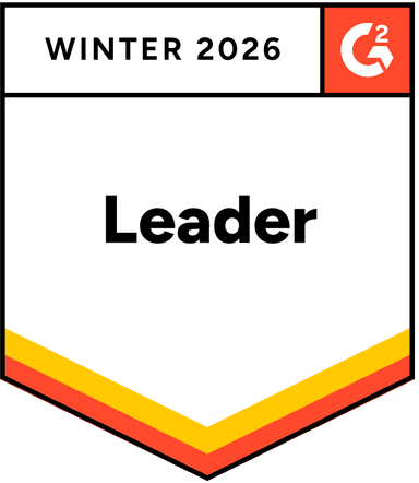 G2 Leader Winter 2026