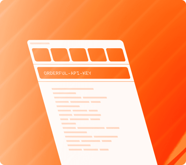 Mosaic Integrated EDI API