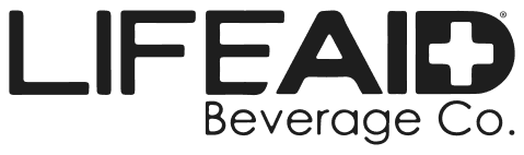 Lifeaid Beverages Logo