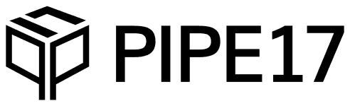 Pipe17 Logo