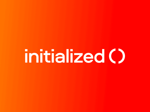 Initialized Capital Logo