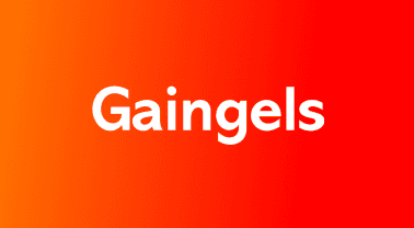 Gaingels logo